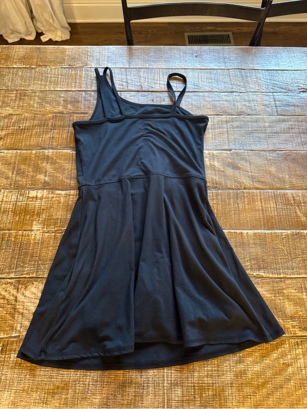 Black Girl’s A-Line Athletic Abercrombie Kids Dress